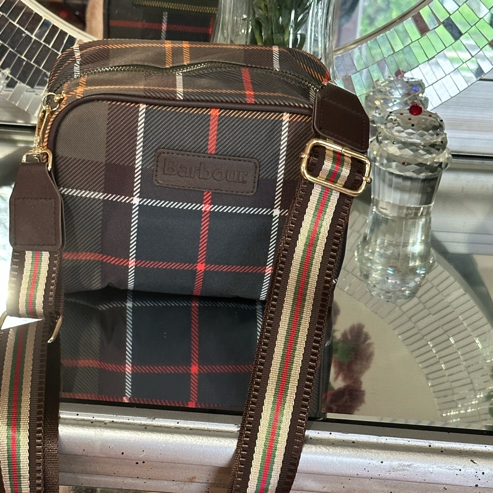 Barbour Washbag/ Toiletry bag